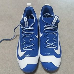 Nike men Huarache Cleats